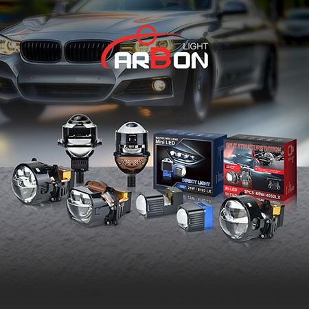New Headlight Retrofit Solutio