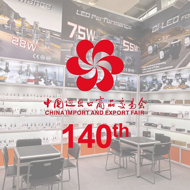 Carbon Lighting to Debut at the 140th Canton Fair — Buyers Welcome